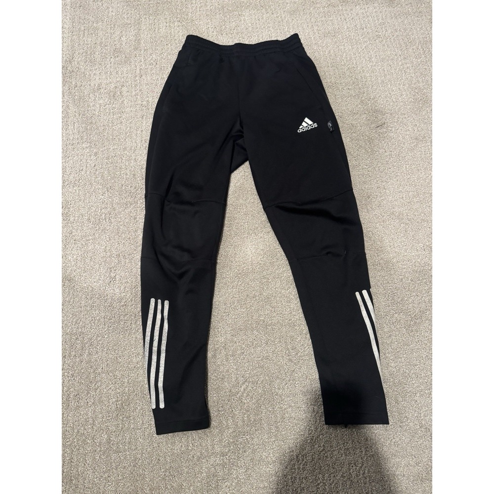 Adidas Men's S Tiro 23 Pro Soccer Pants Training Joggers Black HI3046 MSRP $95
